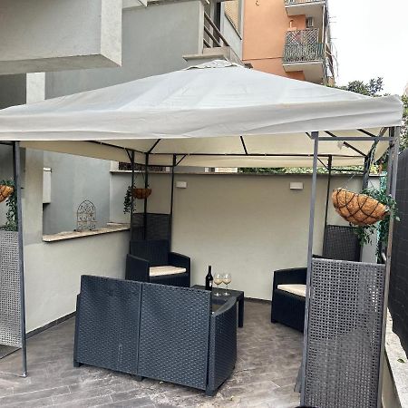 Carpegna Luxury Apt With Terrace Róma Kültér fotó