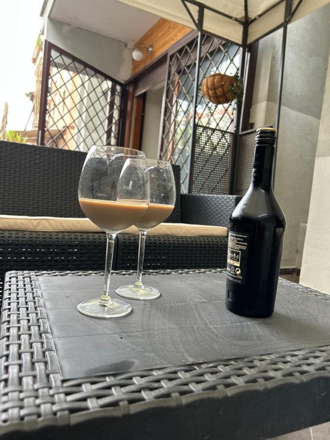 Carpegna Luxury Apt With Terrace Róma Kültér fotó