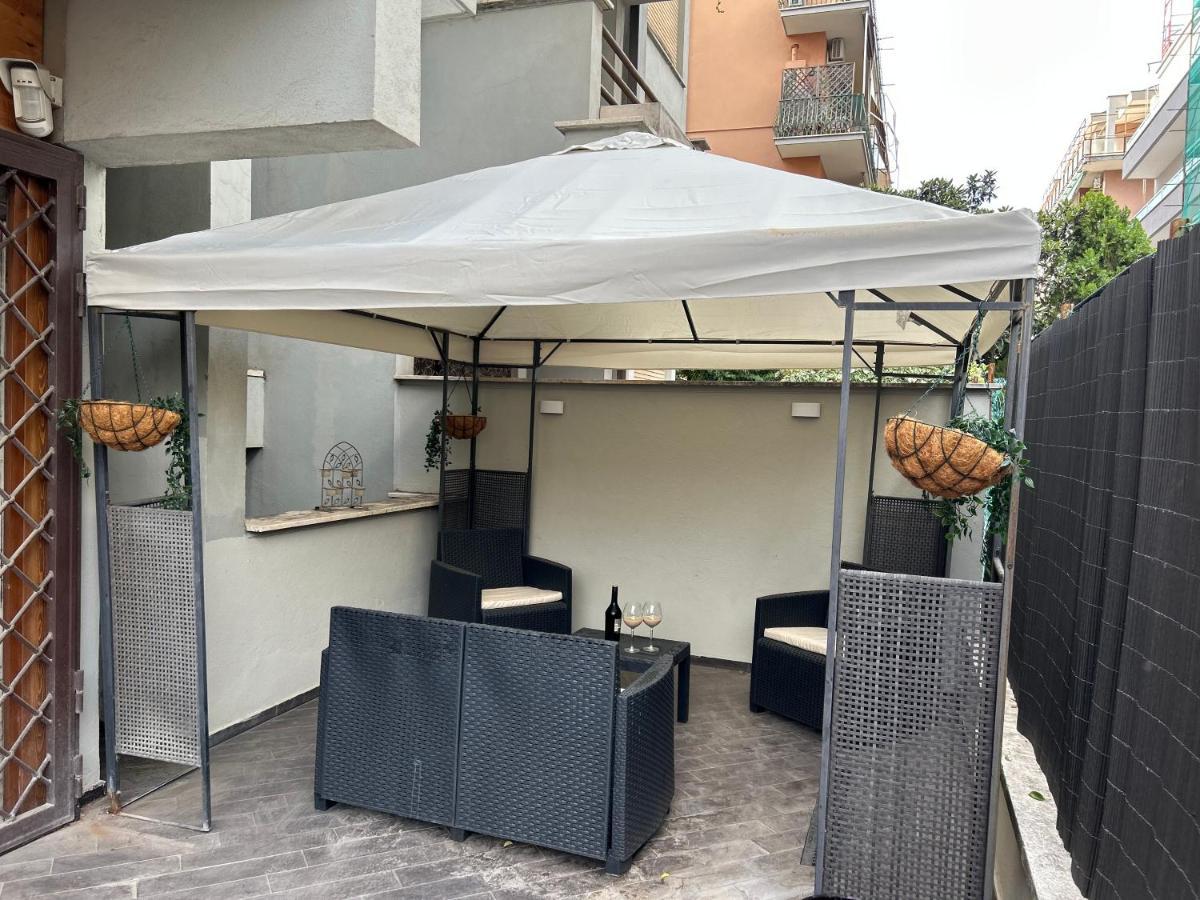 Carpegna Luxury Apt With Terrace Róma Kültér fotó